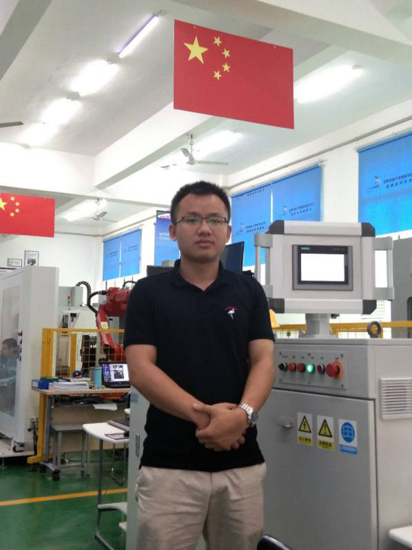 不負韶華，我們都是追夢人——譚慶能