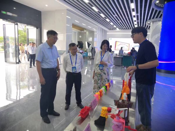 智能制造學(xué)院展技能風(fēng)采，揚工匠精神