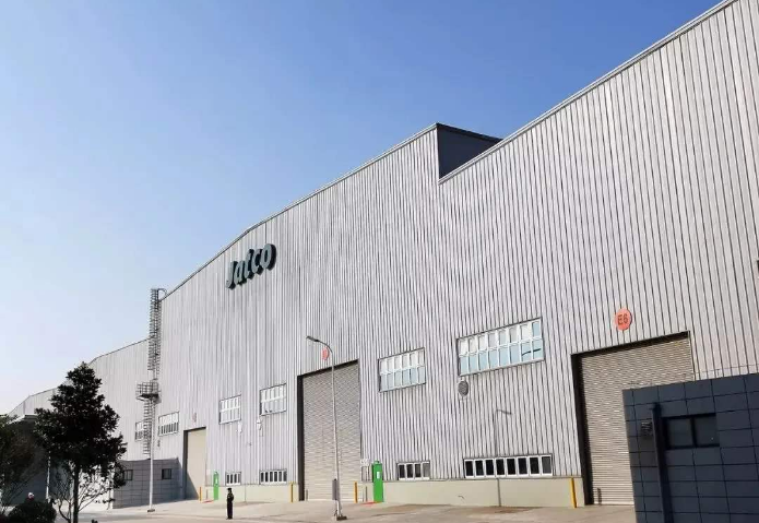 校外實訓(xùn)基地：加特可(蘇州)自動變速箱有限公司