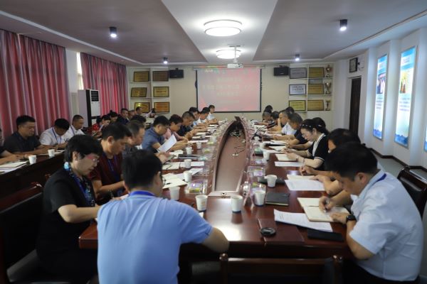 學(xué)院黨委理論學(xué)習(xí)中心組（擴大）舉行2024年第9次集體學(xué)習(xí)暨巡聽旁聽