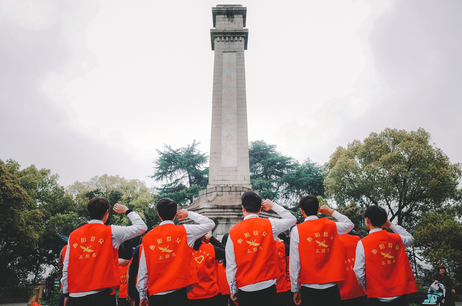 電氣工程學(xué)院黨總支積極參與“衡陽群眾”品牌創(chuàng)建活動
