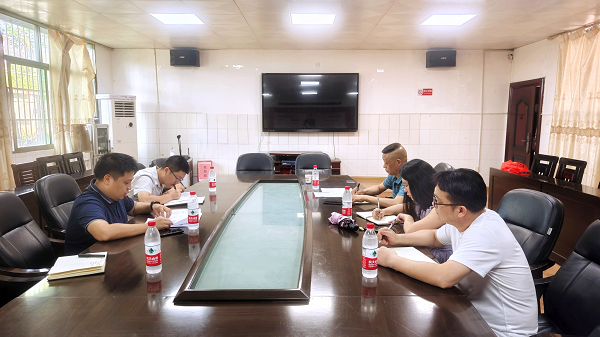 學(xué)院黨委委員、宣傳統(tǒng)戰(zhàn)部部長劉超深入電氣工程學(xué)院、馬克思主義學(xué)院開展調(diào)研工作