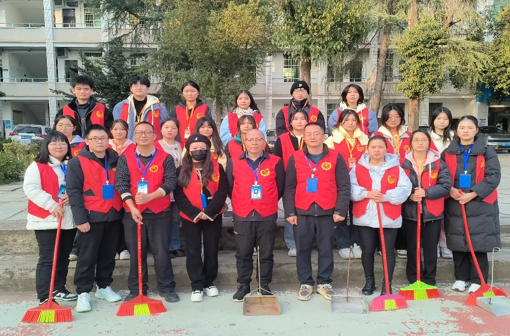 “青春志愿行，文明樹新風(fēng)”志愿服務(wù)活動(dòng)